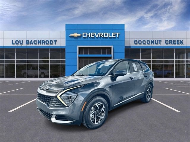 2024 Kia Sportage LX