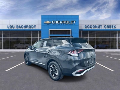 2024 Kia Sportage LX