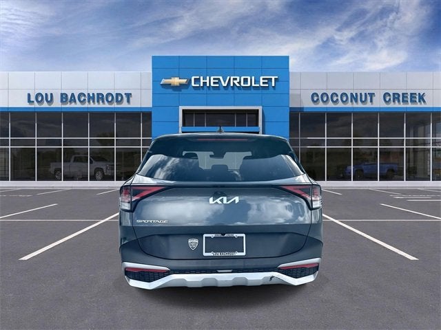 2024 Kia Sportage LX