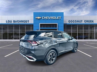 2024 Kia Sportage LX