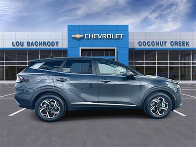 2024 Kia Sportage LX