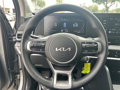 2024 Kia Sportage LX
