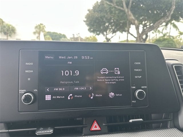 2024 Kia Sportage LX