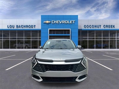 2024 Kia Sportage LX