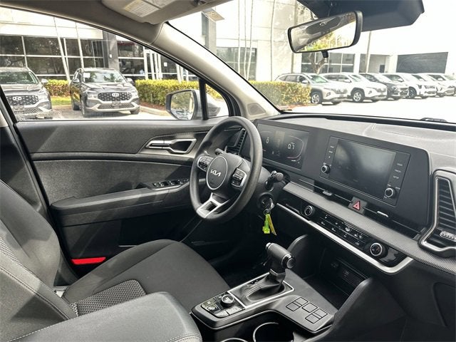 2024 Kia Sportage LX