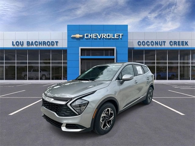 2024 Kia Sportage LX