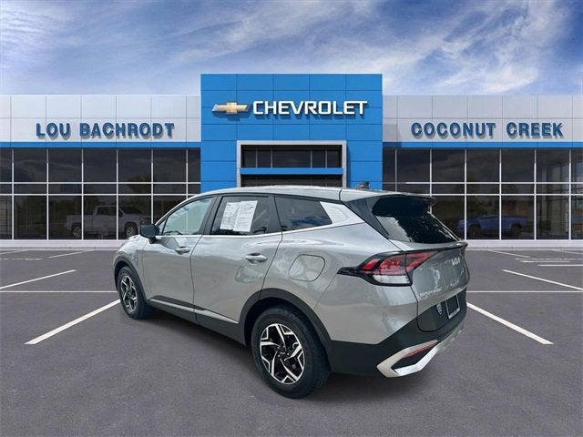 2024 Kia Sportage LX