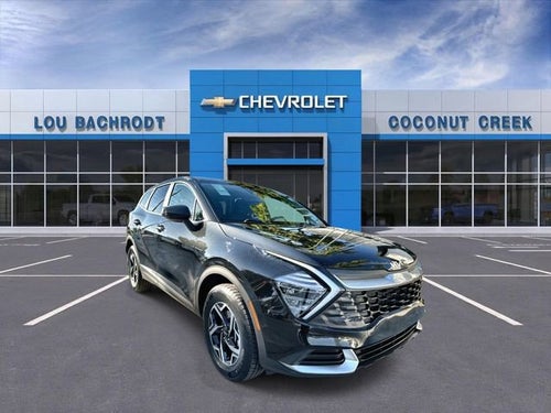 2024 Kia Sportage LX