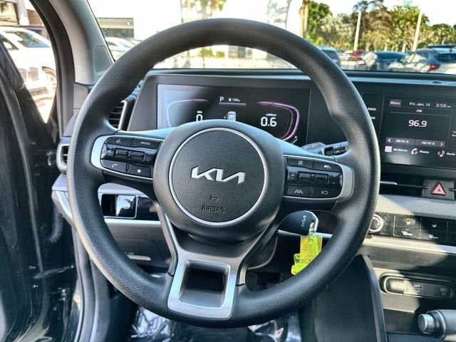 2024 Kia Sportage LX