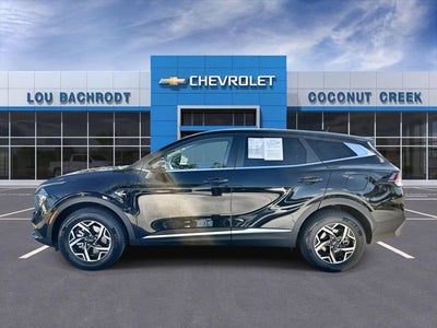 2024 Kia Sportage LX