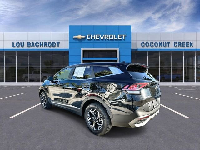 2024 Kia Sportage LX