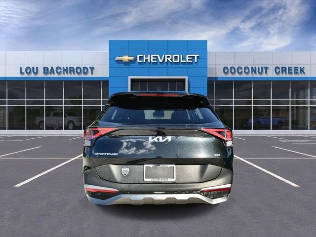 2024 Kia Sportage LX