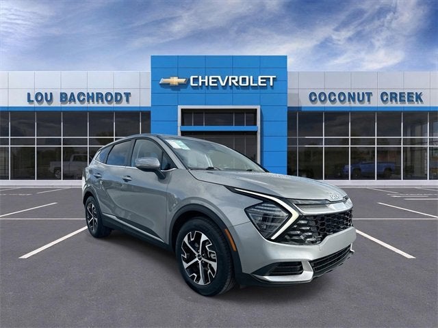 2024 Kia Sportage EX