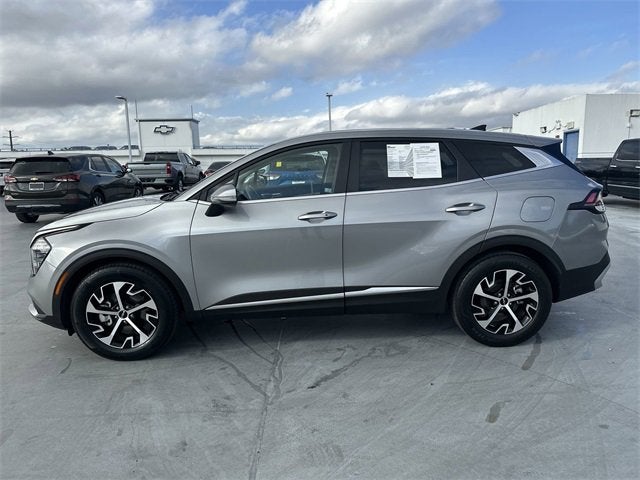 2024 Kia Sportage EX