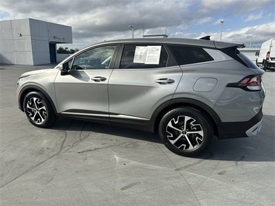 2024 Kia Sportage EX