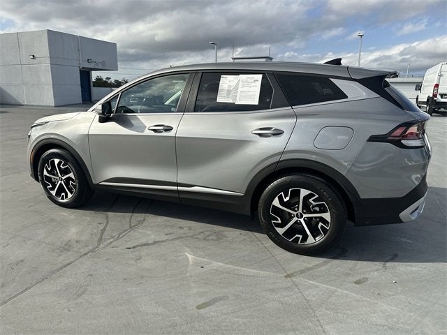 2024 Kia Sportage EX