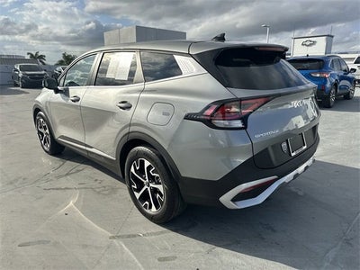 2024 Kia Sportage EX