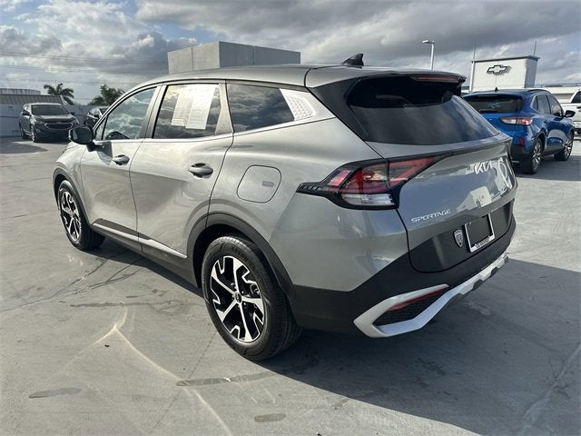 2024 Kia Sportage EX
