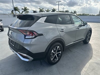 2024 Kia Sportage EX