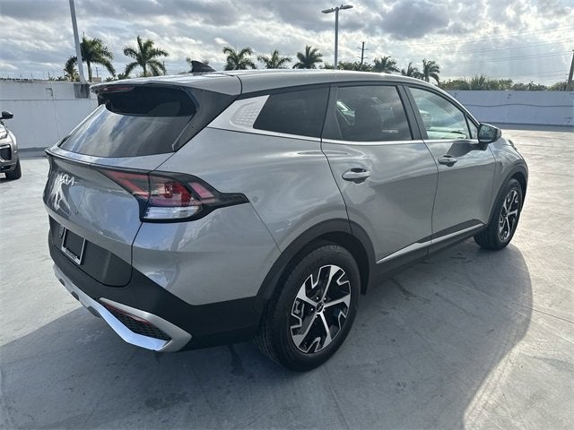 2024 Kia Sportage EX