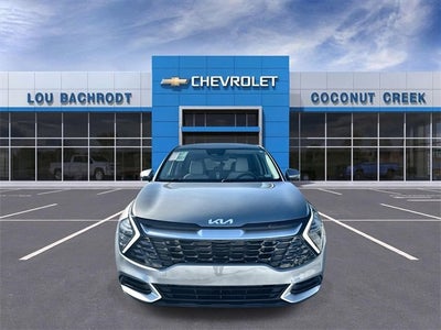 2024 Kia Sportage EX