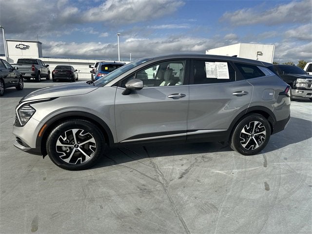 2024 Kia Sportage EX