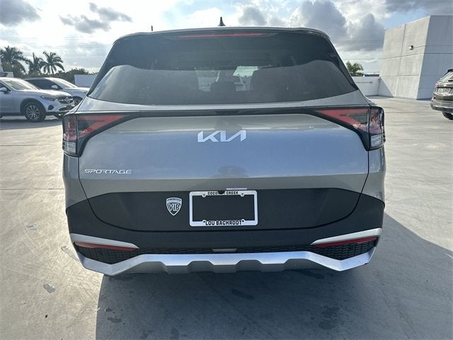 2024 Kia Sportage EX