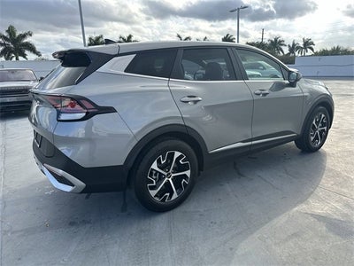 2024 Kia Sportage EX