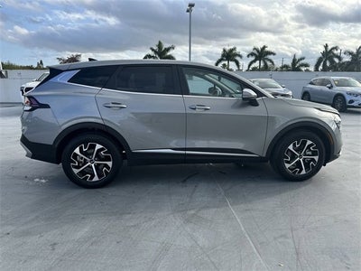 2024 Kia Sportage EX