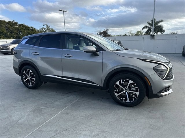 2024 Kia Sportage EX