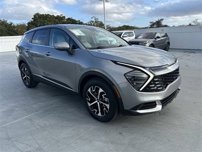 2024 Kia Sportage EX