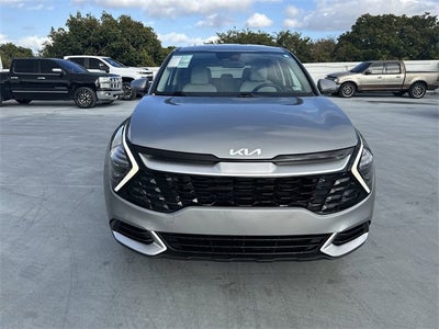 2024 Kia Sportage EX