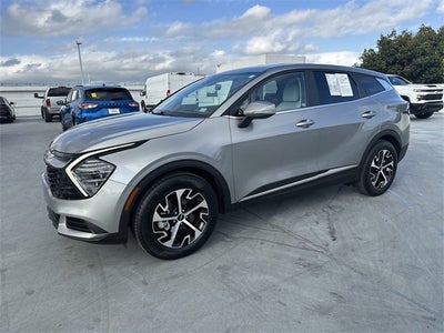 2024 Kia Sportage EX