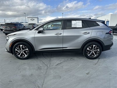 2024 Kia Sportage EX