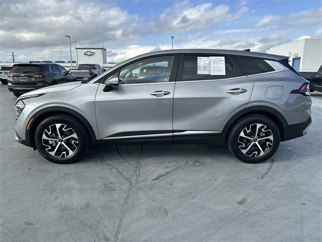 2024 Kia Sportage EX