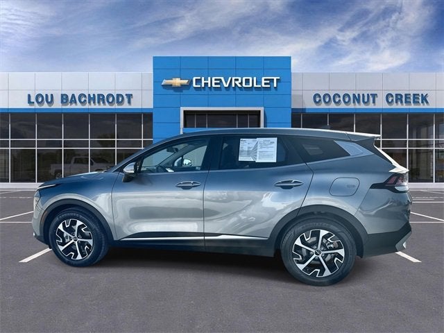 2024 Kia Sportage EX