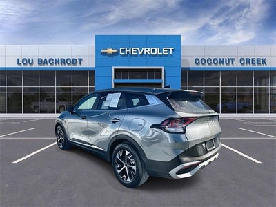 2024 Kia Sportage EX