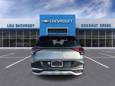 2024 Kia Sportage EX