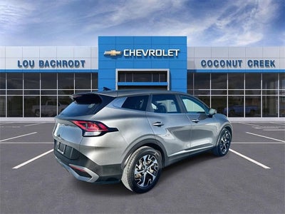 2024 Kia Sportage EX