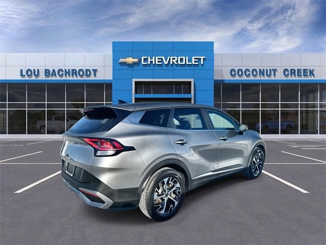 2024 Kia Sportage EX