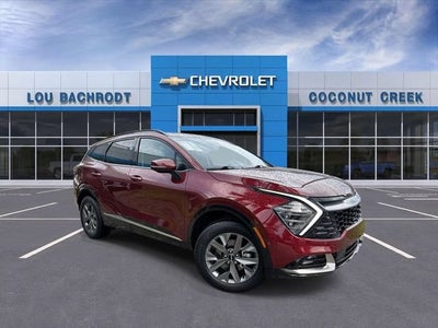 2025 Kia Sportage Hybrid SX-Prestige