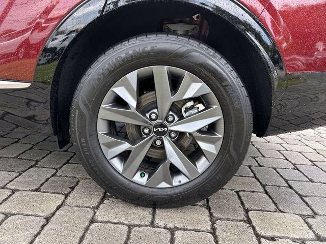2025 Kia Sportage Hybrid SX-Prestige