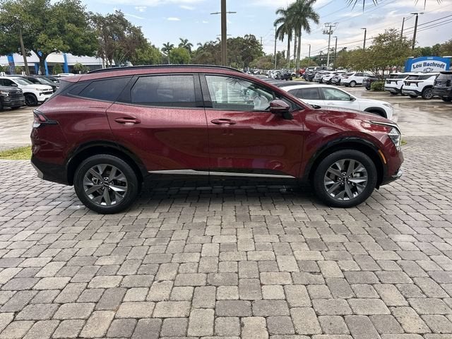2025 Kia Sportage Hybrid SX-Prestige