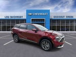 2025 Kia Sportage Hybrid SX-Prestige