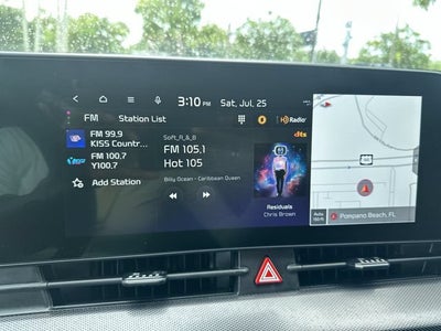 2025 Kia Sportage Hybrid SX-Prestige