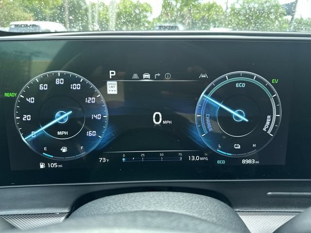 2025 Kia Sportage Hybrid SX-Prestige