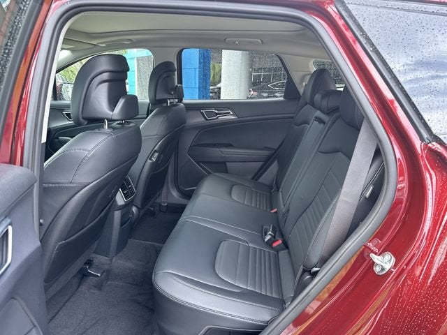 2025 Kia Sportage Hybrid SX-Prestige