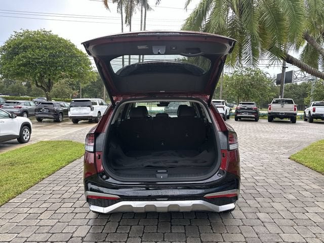 2025 Kia Sportage Hybrid SX-Prestige