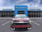 2025 Kia Sportage Hybrid SX-Prestige
