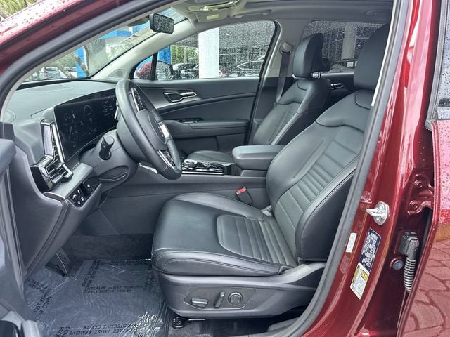 2025 Kia Sportage Hybrid SX-Prestige